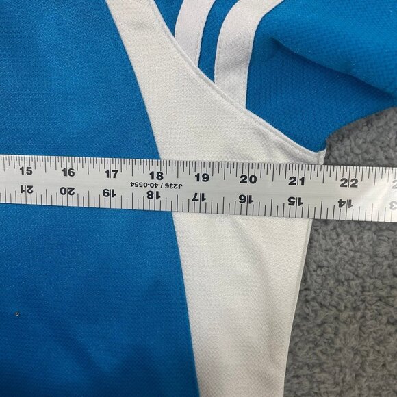 Carolina Panthers Jersey Women’s XXL Majestc Short Sleeve NFL Jersey Shirt‎ - Picture 6 of 10